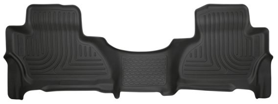 HL WB - Rear - Black