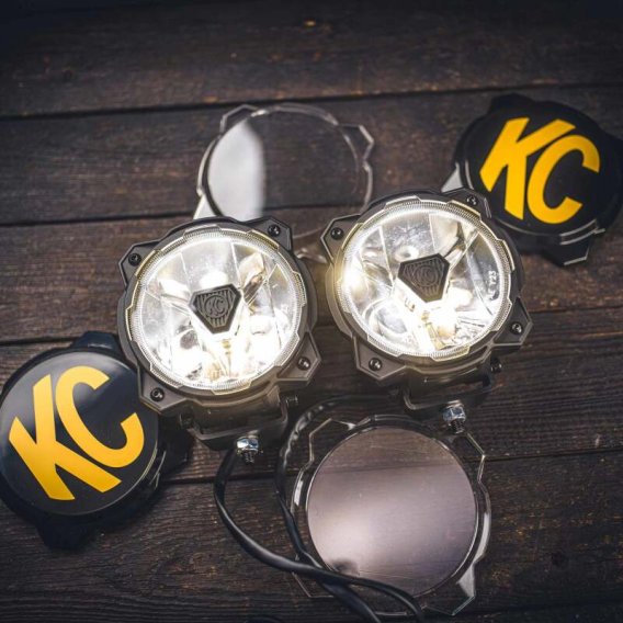 KCL Gravity LED - Titan