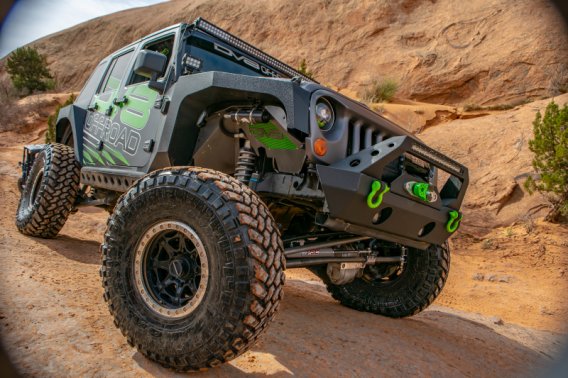 DVE Inner Fender Liners
