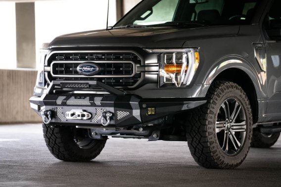 DVE Front Bumpers