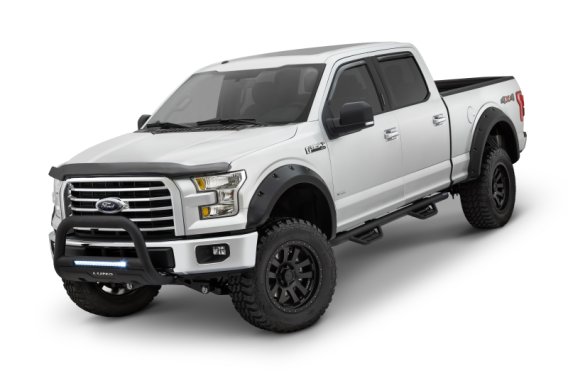LND RX Fender Flares -Textured