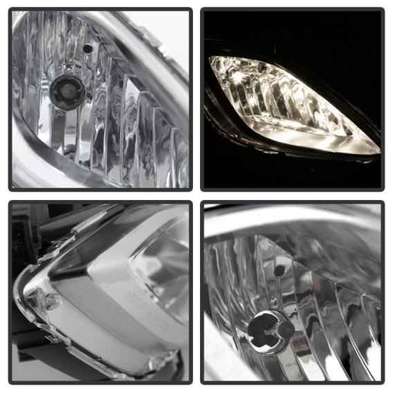 SPY Fog Lights