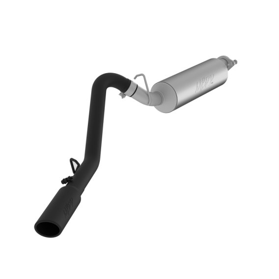 MBRP Catback Exhaust BLK