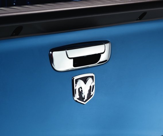 AVS Tailgate Handle Covers