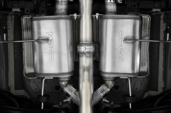 MBRP Catback Exhaust 304