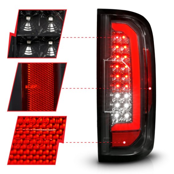 ANZ LED Taillights