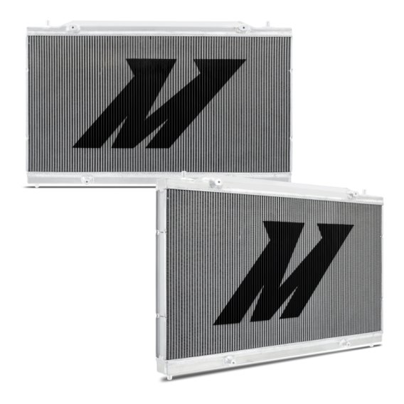 MM Radiators - Alum