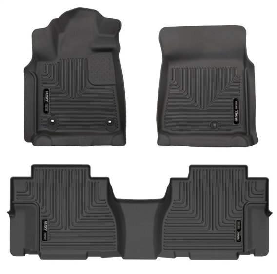 HL WB - Combo - Black