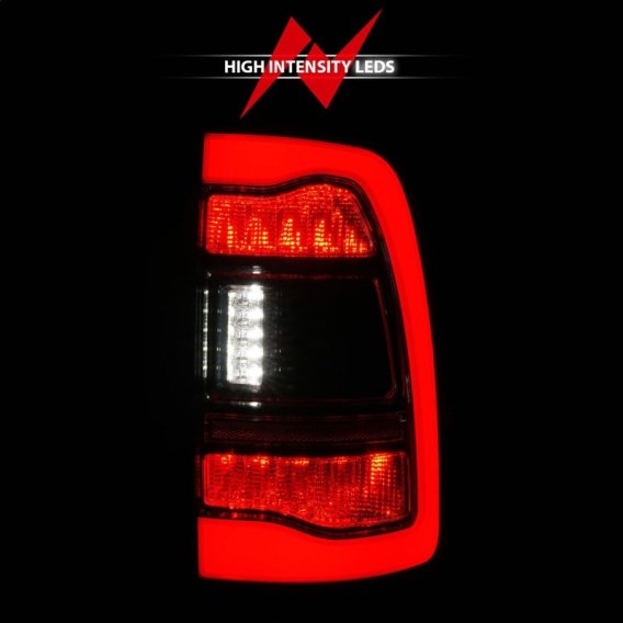 ANZ LED Taillights