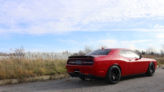 COR Cat-Back Sport