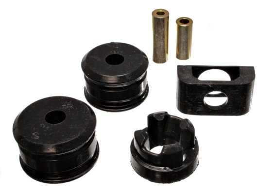 ES Motor Mounts - Black