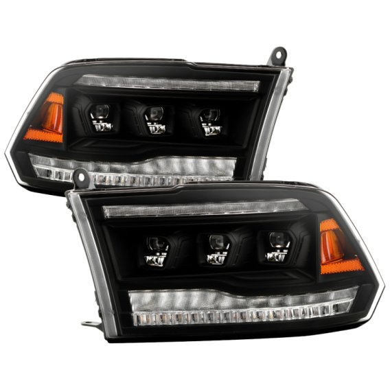 SPY Headlights