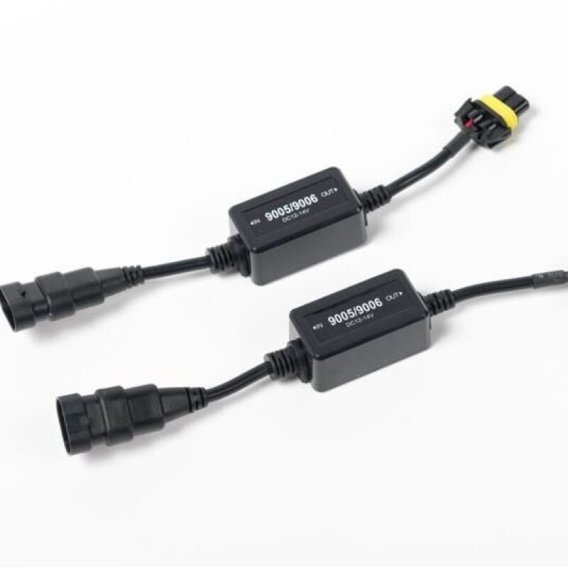 PUT Anti-Flicker Harnesses