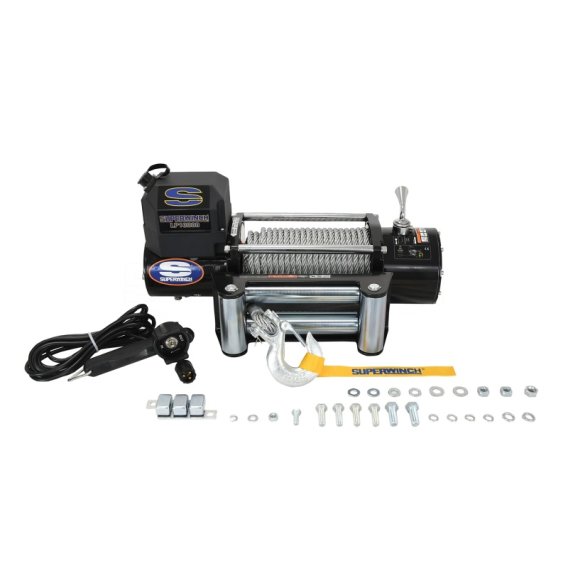 SUW LP Series Winches