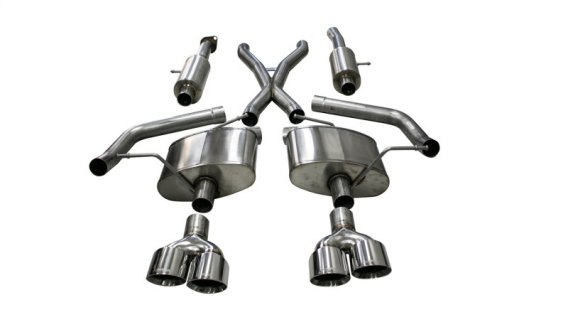 COR Cat-Back Sport