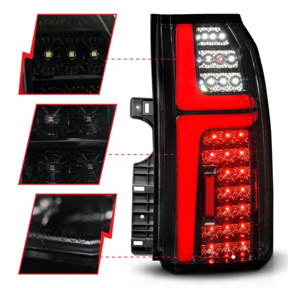 ANZ LED Taillights