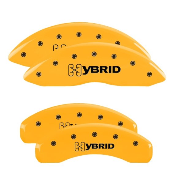 MGP Caliper Covers 4 Logo