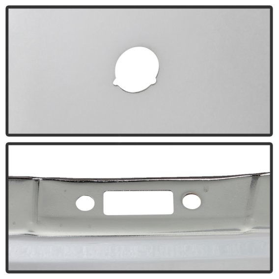 SPY Bumper Assemblies