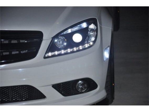 SPY Headlights