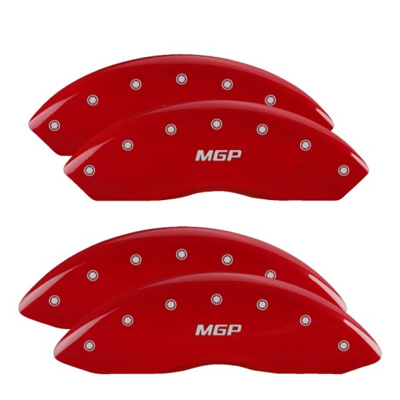 MGP Caliper Covers 4 Standard