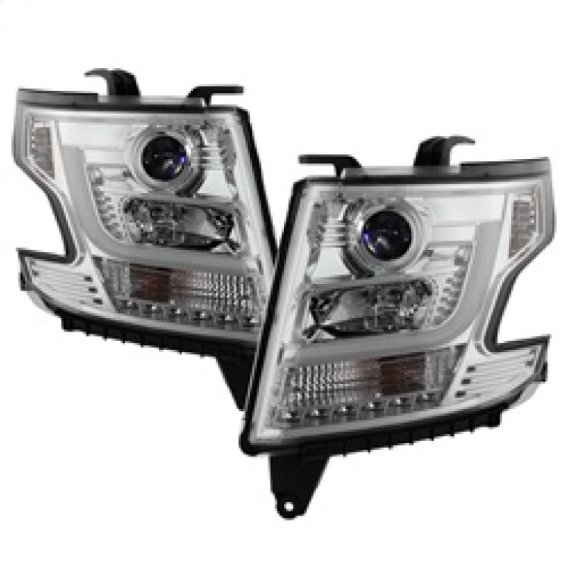 SPY Headlights