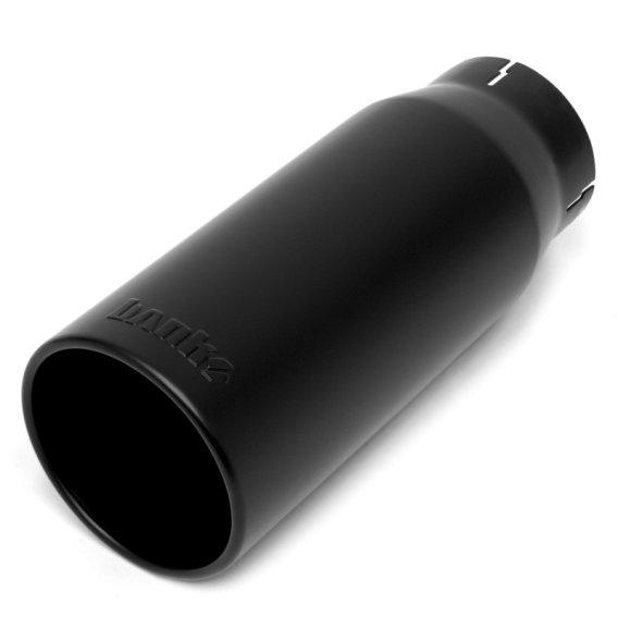 GBE Monster Exhaust Black Tip