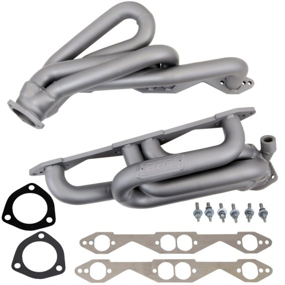 BBK Short Tuned Length Headers