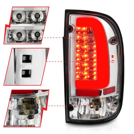 ANZ LED Taillights