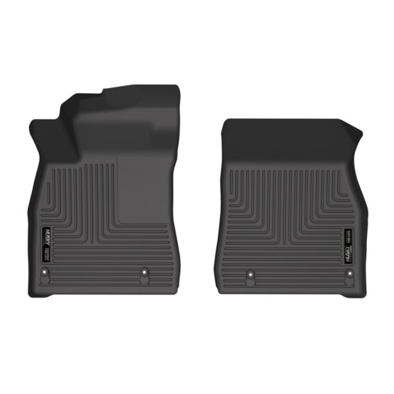 HL XAC - Front - Black