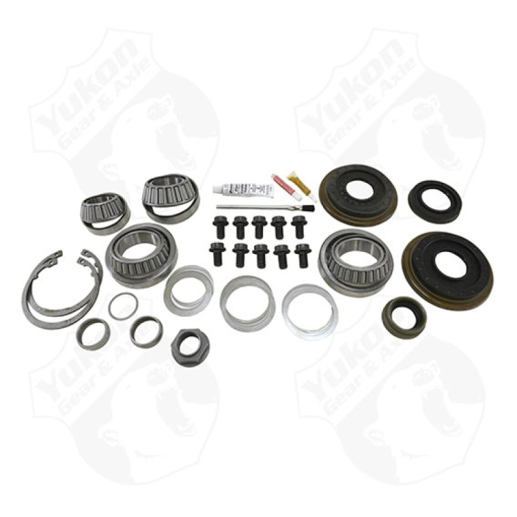 YUK Master Overhaul Kits