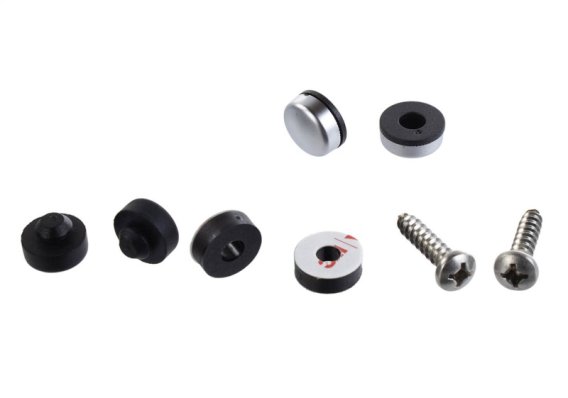 FR License Plate Frames