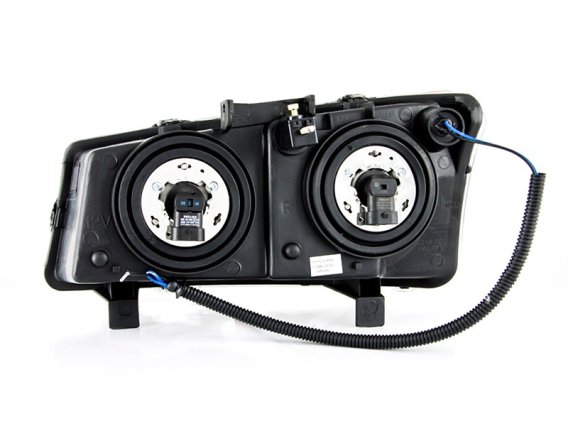 ANZ Crystal Headlights