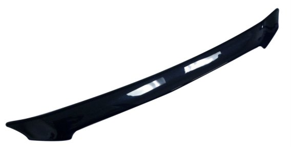 Auto Ventshade 320031 Aeroskin Flush Mount Dark Smoke Hood Protector for 2006-2011 Toyota Rav4