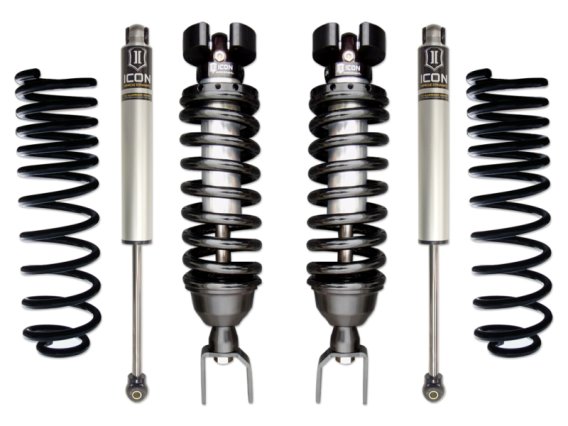 ICO 2.5 Series Coilover Kits