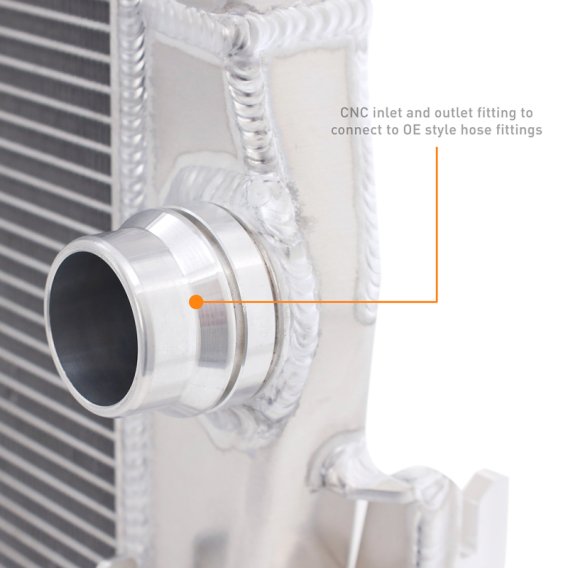 MM Radiators - Alum