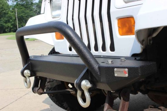 FBO Front Bumpers