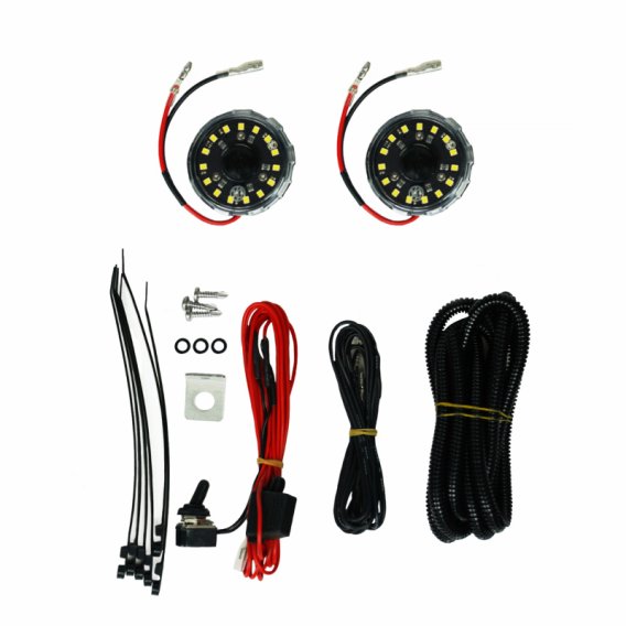 KCL Cyclone LED Lights