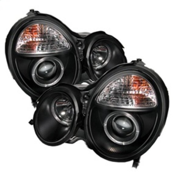 SPY Headlights