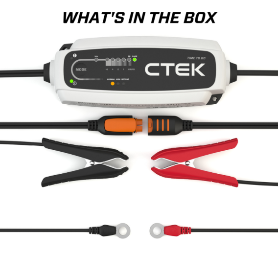 CTEK Chargers - CT5