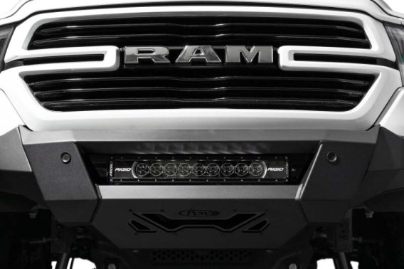 ADD Black Label Bumpers