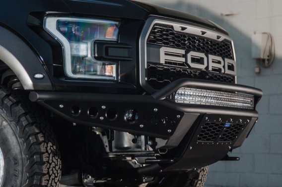 ADD Stealth R Front Bumper
