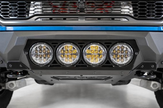 ADD Bomber Front Bumpers