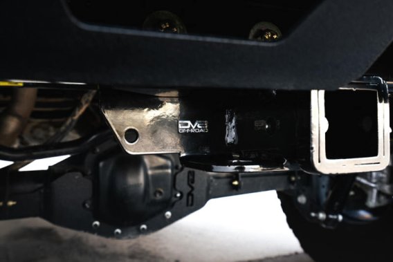 DVE Hitch Mounts