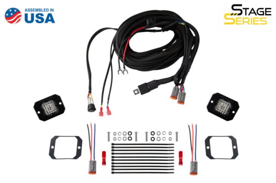 DIO Backup Light