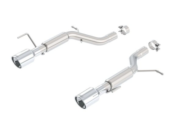 BOR Axle Back S-Type