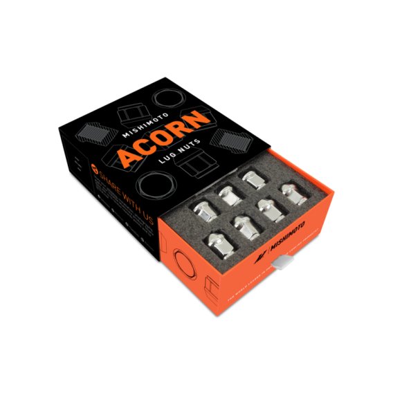MM Lug Nuts - Steel