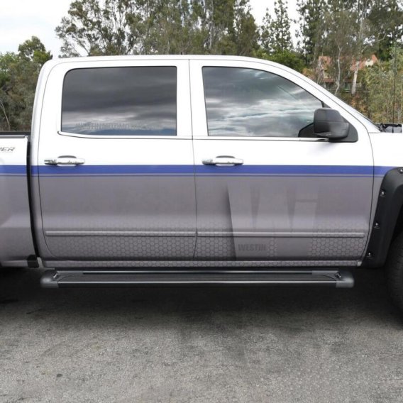 WES Running Boards - Sure-Grip