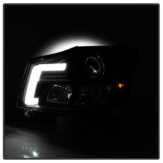 SPY Headlights