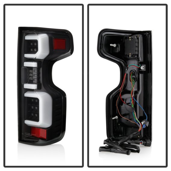SPY LED Tail Lights