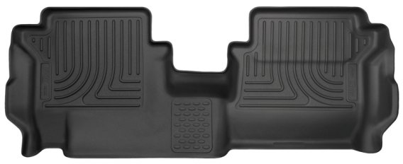 HL WB - Rear - Black